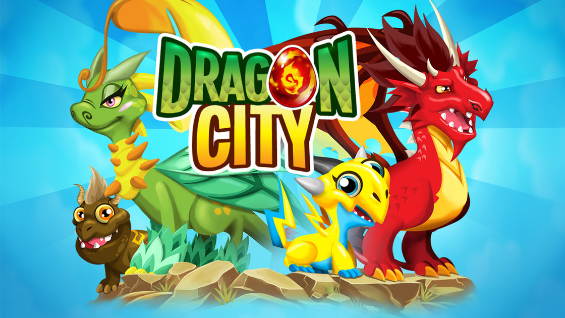 Dragon City gemmes gratuit 2021 générateur sans vérification humaine, des sites à éviter