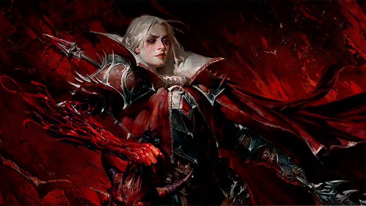 Blood Knight Diablo 4 : Le chevalier de sang va-t-il arriver sur Diablo IV ?