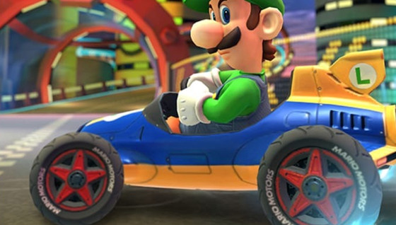 Une saison Halloween avec Luigi arrive mercredi !