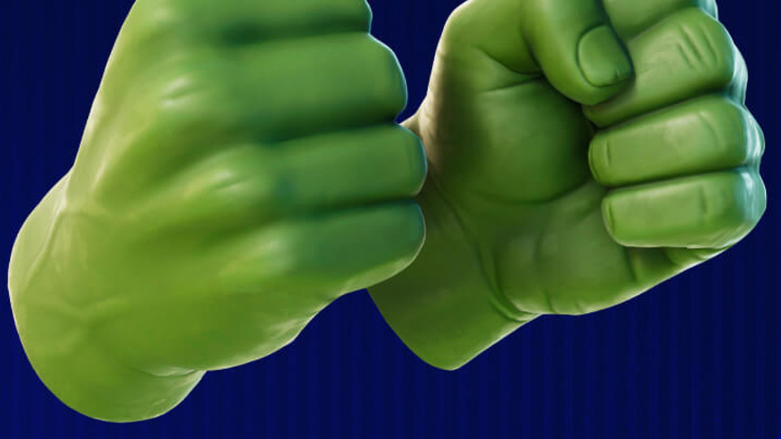 Fn.gg/marvelsavengers, comment avoir les gants de Hulk dans Fortnite ?