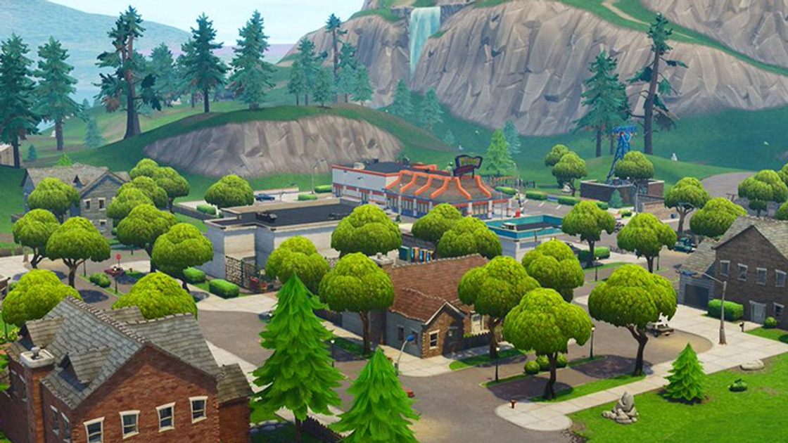 Fortnite : Retour de Greasy Grove ? Des leaks mettent sur la piste de son potentiel retour