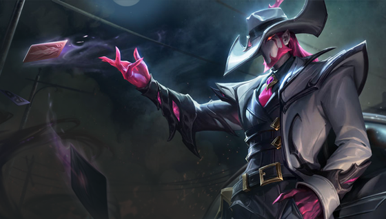 Quels objets équiper sur Twisted Fate ?