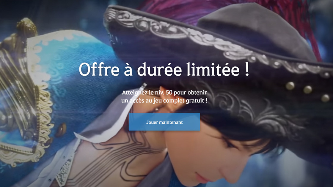 Black Desert Online, comment jouer gratuit ?