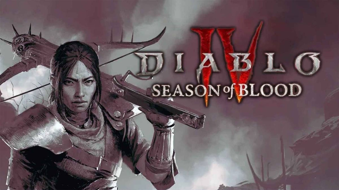 Selon Blizzard, il faudrait pas moins de 4h pour présenter toutes les nouveautés de la saison 2 de Diablo 4 !