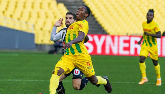 Comment suivre le match Nantes - Angers sur Twitch ?