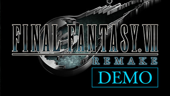 La démo FF7R est disponible !