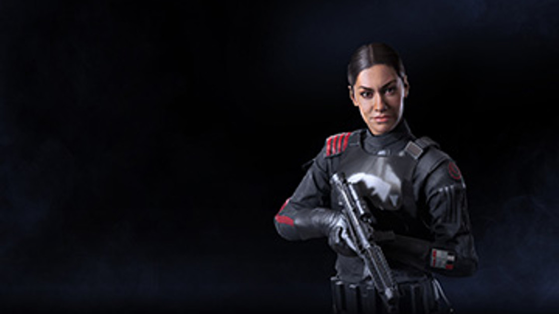 Star Wars Battlefront 2 : Les pouvoirs de Iden Versio