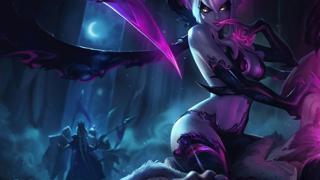 Wild Rift : Evelynn, guide des sorts et build sur LoL Mobile