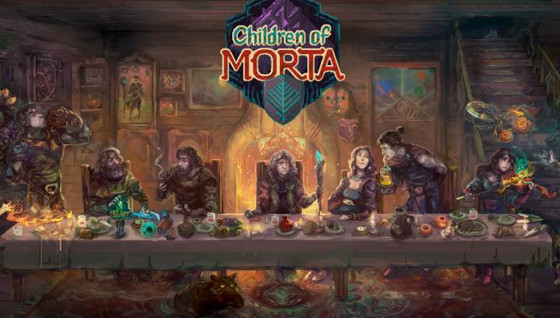 L'Action RPG indé Children of Morta disponible en test ce mercredi