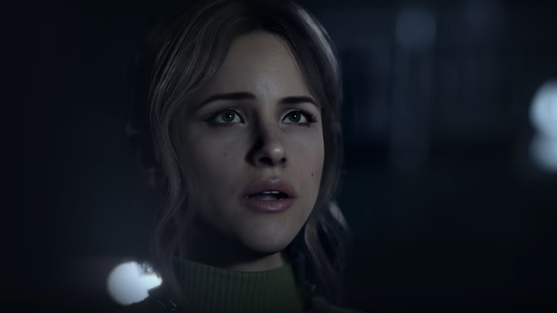 Emma The Quarry Actrice, qui joue le personnage dans le jeu ?