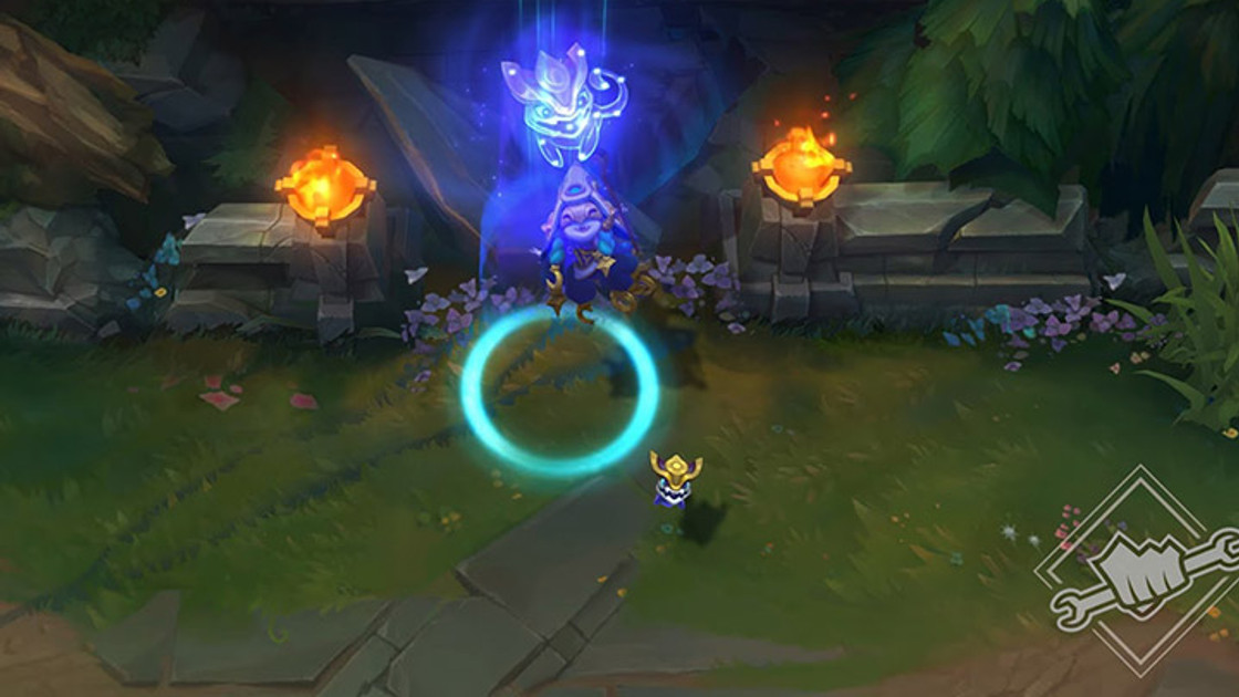 LoL : Skins Cosmic Lulu, Xin Zhao et Ashe