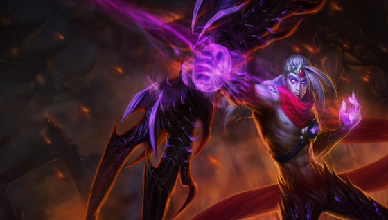 Comment jouer Varus au Mid ?