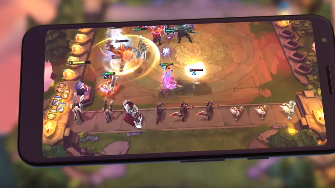 TFT sur Mobile : Une date de sortie prévue avant l'été 2020 pour Teamfight Tactics Mobile