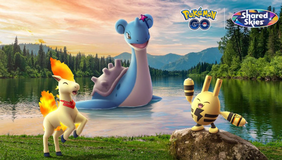 Triomphe collectif sur Pokémon Go : les défis et récompenses de l'événement