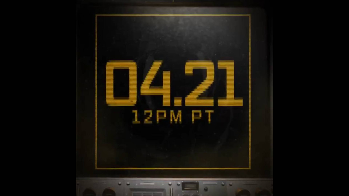 Evenement Warzone, que se passera-t-il le 21 avril 2021 sur Call of Duty: Black Ops Cold War ?