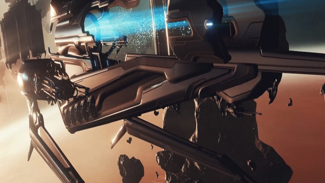 Warframe : Railjack devient Empyrean, Teaser