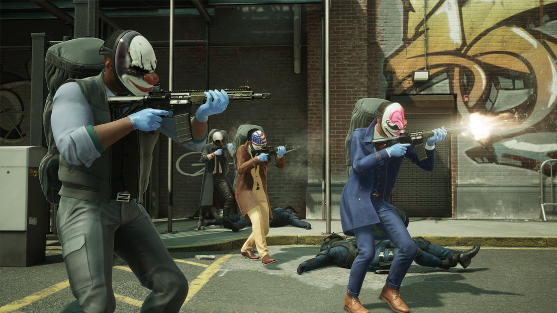 Payday 3 Cross Platform, peut-on y jouer en cross play et en cross save ?