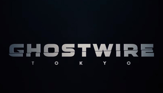 GhostWire : Tokyo annoncé