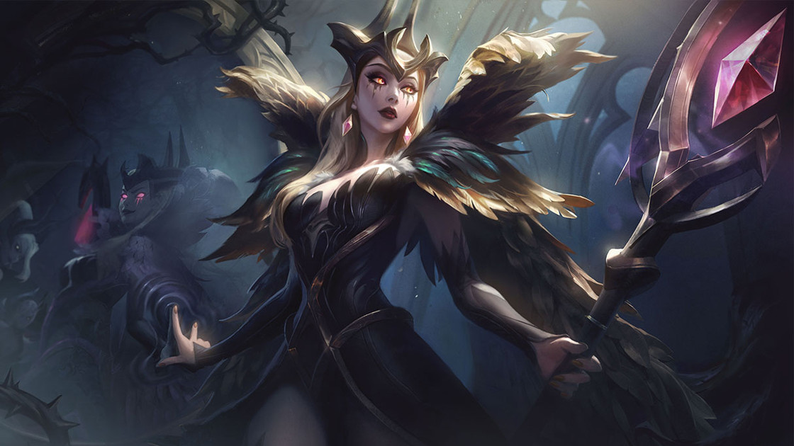 LeBlanc TFT au Set 5 : sort, origine et classe