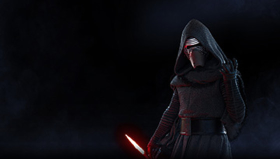 Les pouvoirs de Kylo Ren dans SWBF2