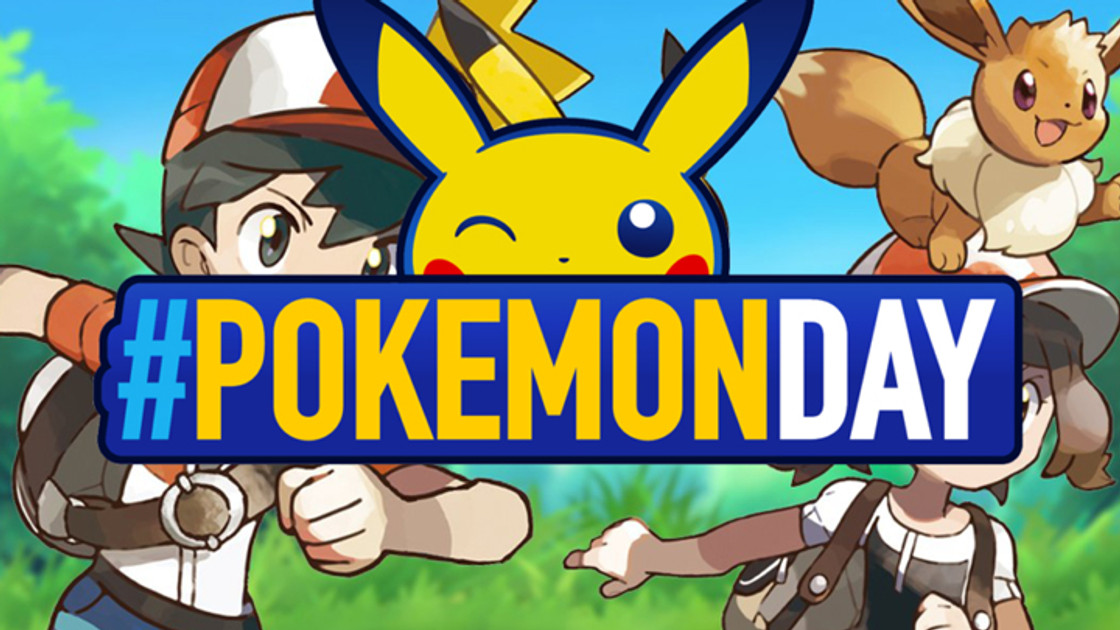Pokémon GO : Ce qu'il faut savoir sur le Pokémon Day 2020