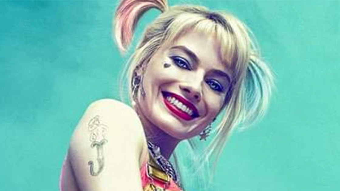 Fortnite x Birds of Prey : Une collaboration et un skin Harley Quinn ?