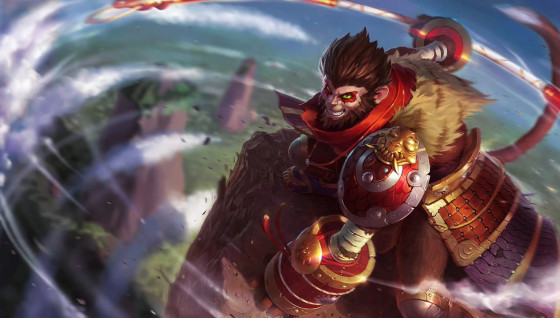 Comment jouer Wukong en jungle ?