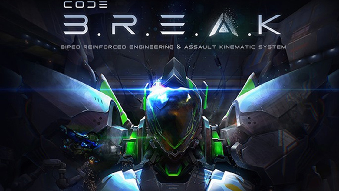 E3 2019 : Seasun, le studio chinois présentera Code Break