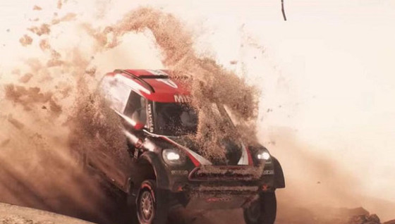 Trailer bluffant de Dakar 18