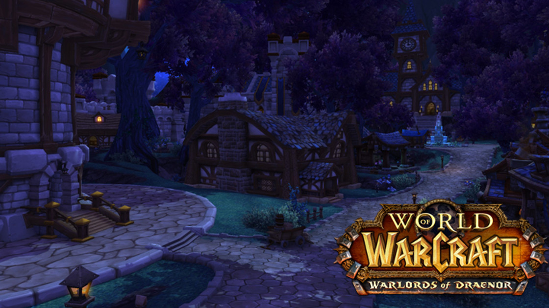 WoW : Comment passer l'introduction de Warlords of Draenor au niveau 90 ?