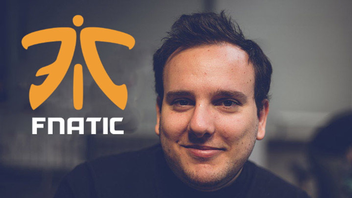 LoL : Interview de Mephisto, coach assistant de Fnatic en LEC