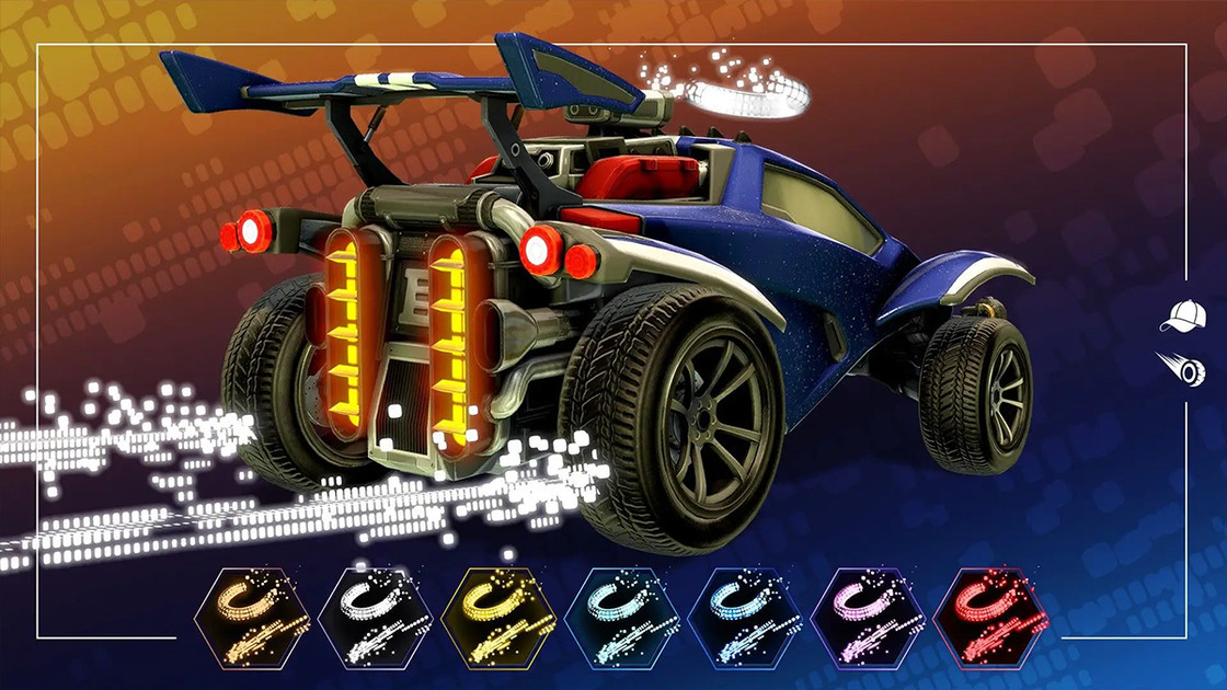 Récompenses saison 10 Rocket League : Tout ce que vous devez savoir