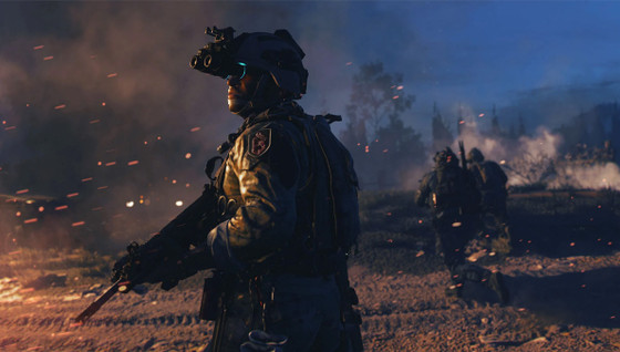 Quand sort le remake de Call of Duty Modern Warfare 3 ?