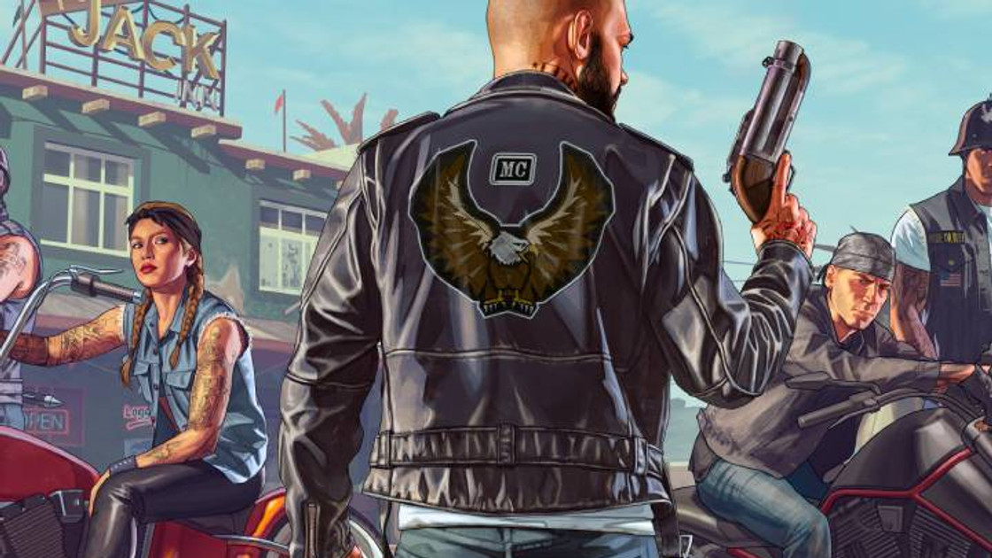 Missions et contrats de motards dans GTA 5 Online, comment y participer ?