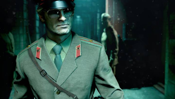 La vidéo de gameplay de Black Ops Cold War