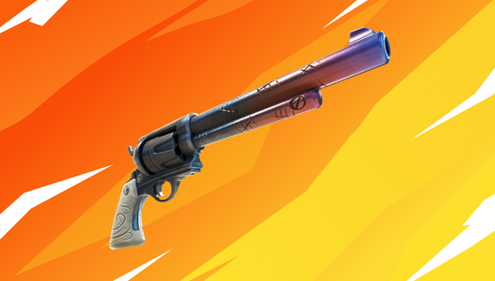 Nouvelle arme exotique au patch 16.40