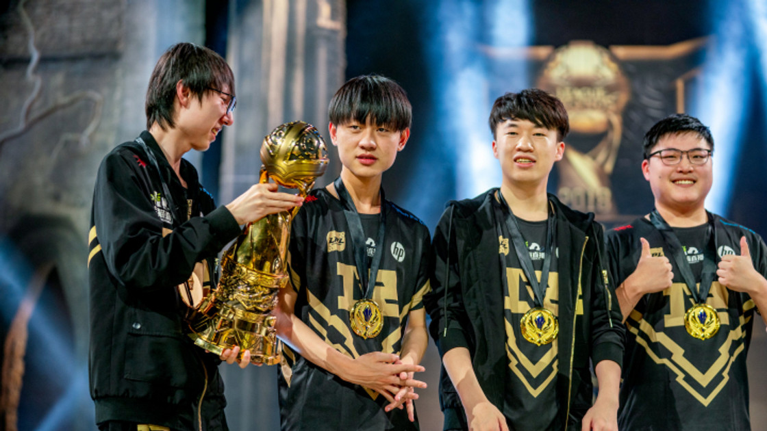 LoL : Mlxg quitte Royal Never Give Up et prend sa retraite - LPL