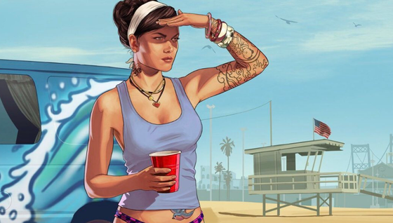 Une femme en personnage principal de GTA 6 ?