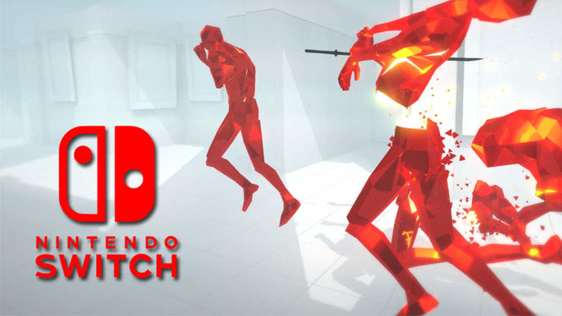 Superhot arrive sur Nintendo Switch, date de sortie et infos - Gamescom 2019