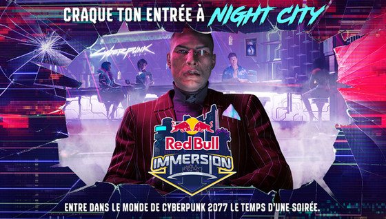 Comment participer à l'événement Cyberpunk 2077 à Paris ?