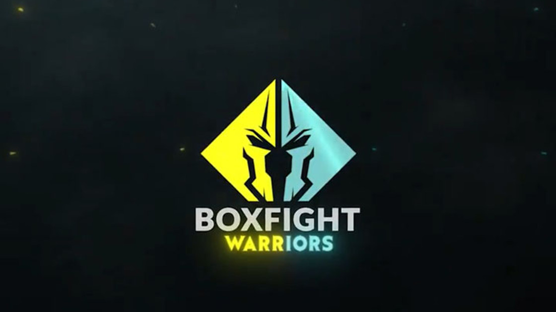 Fortnite : Boxfight Warriors par Doigby, les infos sur la nouvelle compétition