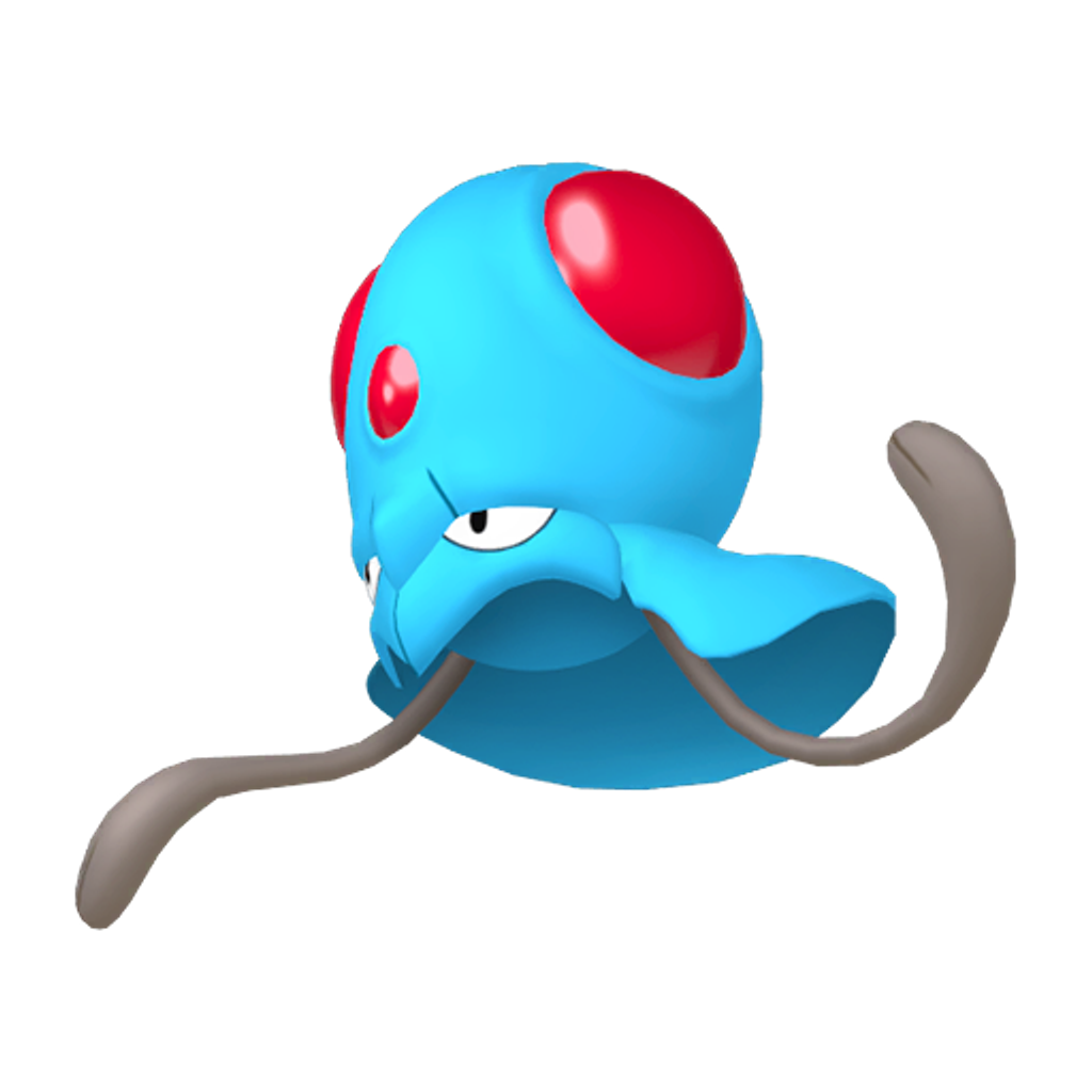 tentacool