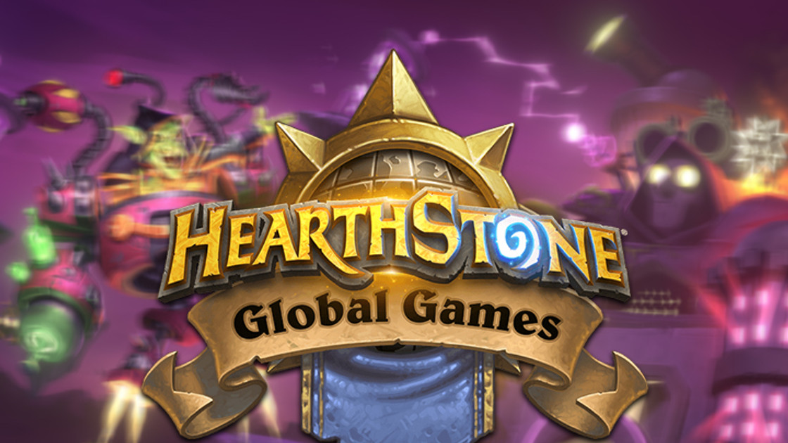 Hearthstone : HGG, programme et résultats à la BlizzCon 2018