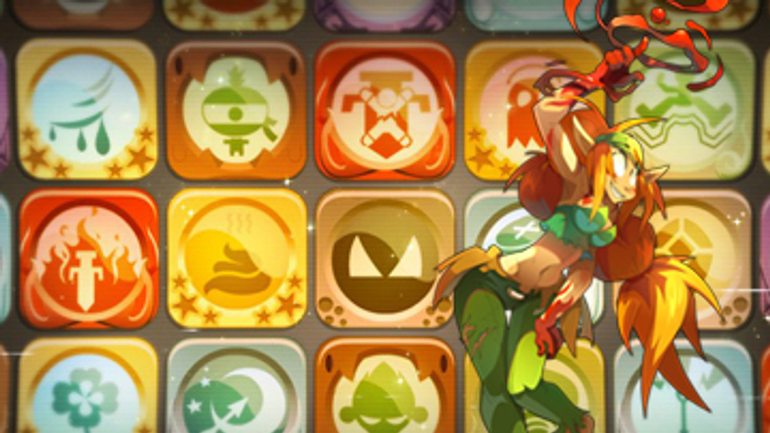 DOFUS : Guide des sorts et variantes du Sacrieur