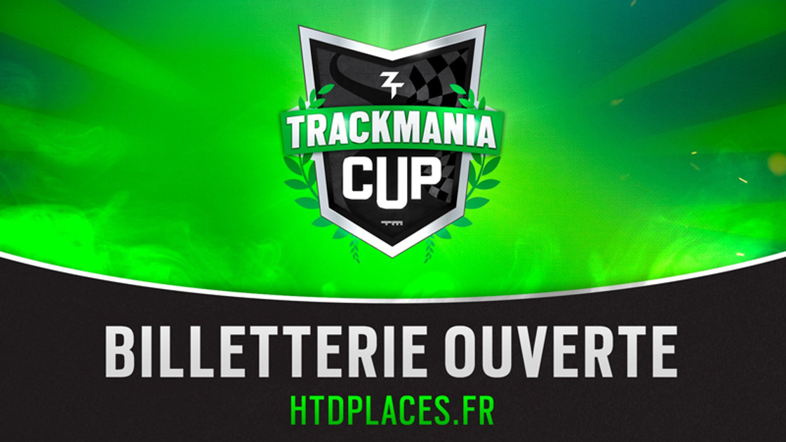 A quelle heure débute la finale de la Trackmania Cup 2022 ?