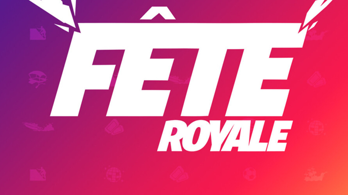 Fortnite : Première de la fête royale avec Dillon Francis, Steve Aoki et deadmau5