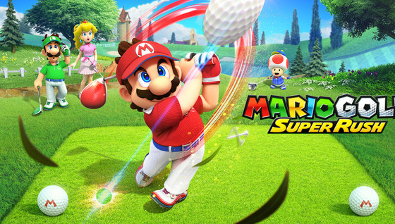 Date de sortie Mario Golf : Super Rush, quand sort le jeu ?