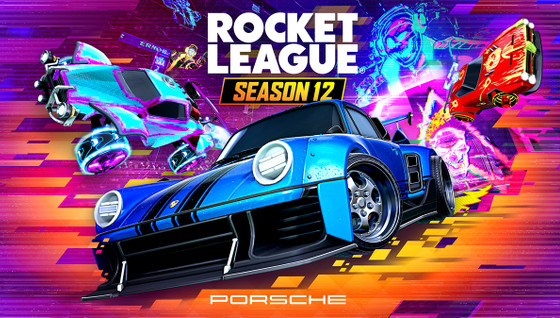 Heure de sortie de la Saison 12 de Rocket League, quand y jouer ?