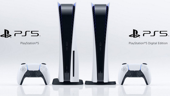PS5 Standard et PS5 Digital, quelles différences ?