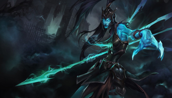 Comment jouer Kalista en 2v2v2v2 sur LoL ?